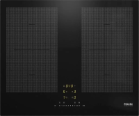 Индукционная панель конфорок с сенсорным управлением Miele KM7465 FL