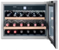 Встраиваемый винный шкаф Liebherr WKEes 553 GrandCru