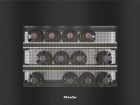 Встраиваемый винный шкаф Miele KWT 7112 iG OBSW