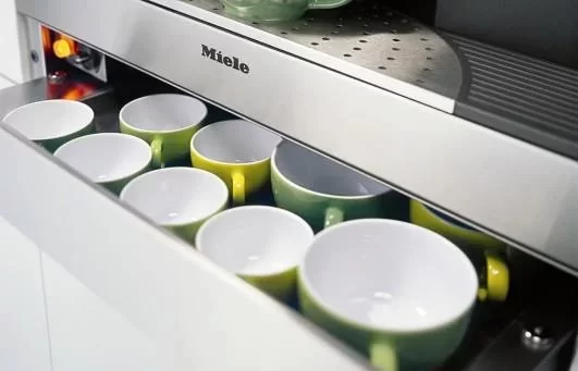 Встраиваемый подогреватель Miele EGW 3060-10