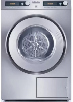 Сушильная машина Miele PT 7189 EL ED (Сталь)