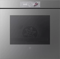 Духовой шкаф V-ZUG Combair V6000 60 C6T-21068 (платиновое стекло)