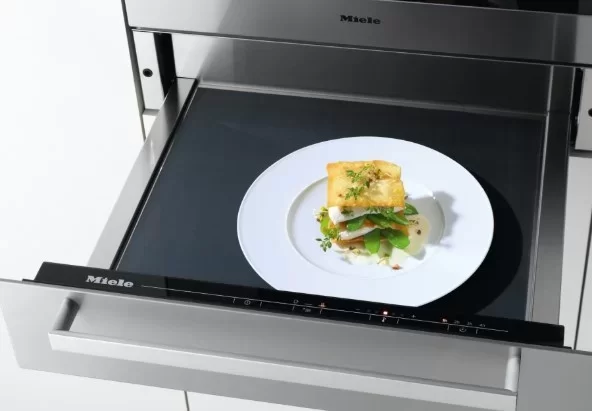 Встраиваемый подогреватель Miele ESW 7010 BRWS