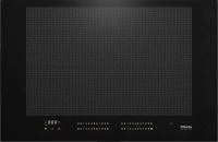 Индукционная панель конфорок с сенсорным управлением Miele KM7617 FX