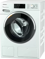 Стиральная машина Miele WWI860 WPS White Edition с царапиной на корпусе