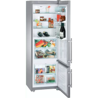 Холодильник Liebherr CBPes 3656 Premium BioFresh