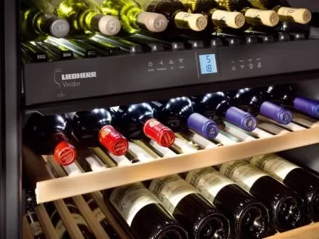Винный шкаф Liebherr WTes 5972