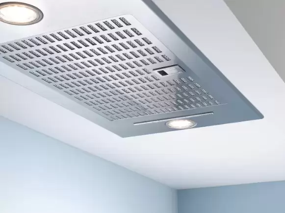 Встраиваемая вытяжка Miele DA 2360 CLST