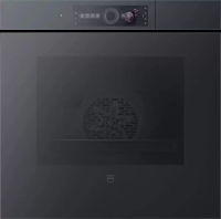 Встраиваемый паровой шкаф V-Zug CombairSteamer V6000 60 CS6T-23049 (черное стекло)