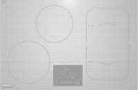 Индукционная панель Miele KM 6349 BRWS