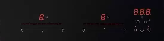 Варочная панель V-ZUG CookTop V2000 I302 CTI2T-31160