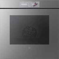 Встраиваемый паровой шкаф V-ZUG CombairSteamer V6000 60 CS6T-23049 (платиновое стекло)