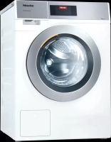 Профессиональная стиральная машина со сливным насосом Miele PWM 908 EL DP белый