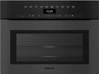 Компактный духовой шкаф с СВЧ Miele H 7440 BMX 125 Gala Ed