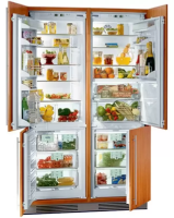 Холодильник Liebherr SBS 57I3 (ICN 3066 + ICBN 3056) Premium BioFresh NoFrost