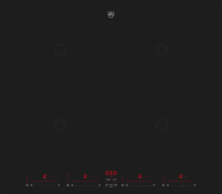 Варочная панель V-ZUG CookTopInduction V4000 CTI4T64MMSOLD
