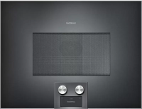 Встраиваемая микроволновая печь Gaggenau BM 454-100