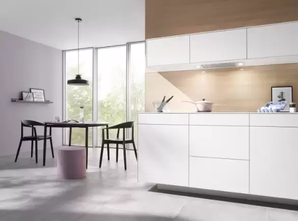 Встраиваемая вытяжка Miele DA 2360 CLST