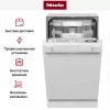 Полновстраиваемая посудомоечная машина Miele G 5690 SCVi SL