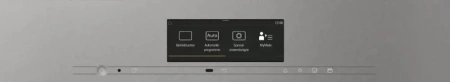 Встраиваемая пароварка Miele DGC 7845 HCX PRO GRGR