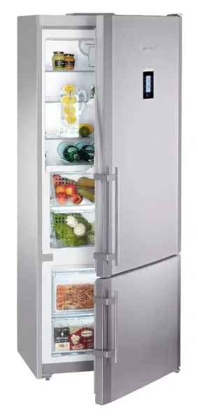 Холодильник Liebherr CBNes 4656 Premium BioFresh NoFrost