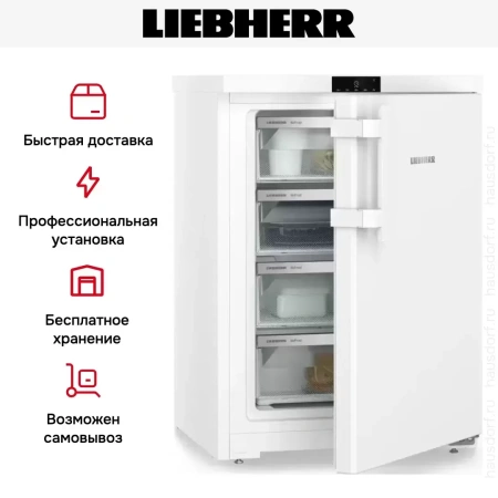 Морозильник Liebherr Fd 1404