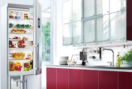 Холодильник Liebherr CNes 4066 Premium NoFrost