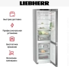 Холодильник Liebherr CBNsfd 5733