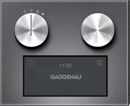 Комбинированный духовой шкаф-пароконвектомат Gaggenau BS455111
