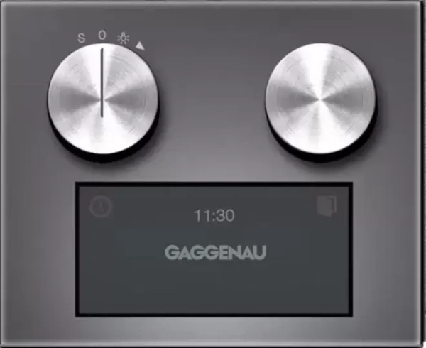 Комбинированный духовой шкаф-пароконвектомат Gaggenau BS455111