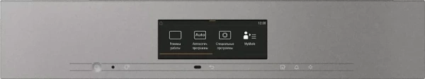 Встраиваемая комби-пароварка Miele DGC 7840 GRGR