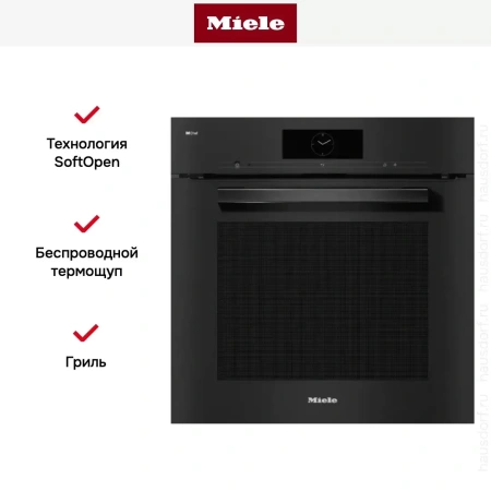 Духовой шкаф Miele DO 7860 OBSW