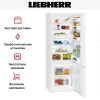 Холодильник Liebherr CUe 2831