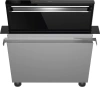 Встраиваемая вытяжка Miele DAD 4840 Black Levantar