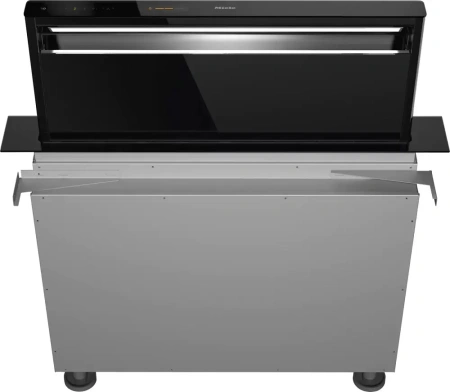 Встраиваемая вытяжка Miele DAD 4840 Black Levantar