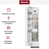 Встраиваемый морозильник Miele F 2413 Vi MasterCool