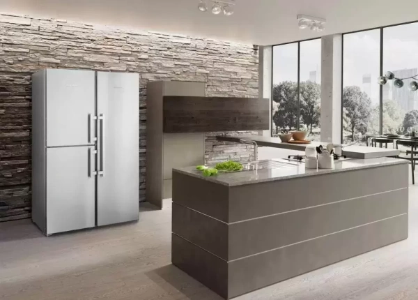 Холодильник Liebherr SBSes 8473 Premium BioFresh NoFrost