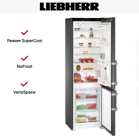 Холодильник Liebherr CNbs 4015 Comfort NoFrost