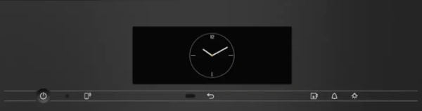 Встраиваемая пароварка Miele DGC 7845 HC Pro OBSW