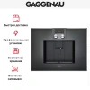 Встраиваемая кофемашина Gaggenau CM 470-101