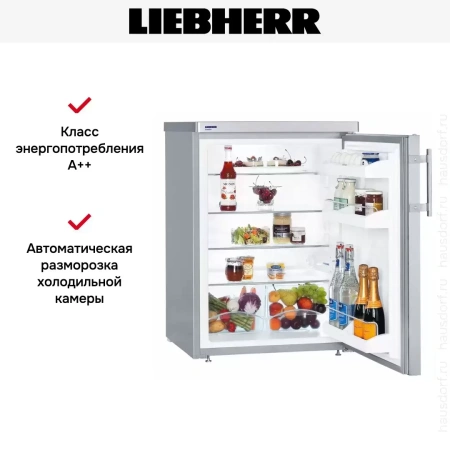 Холодильник Liebherr TPesf 1710 Comfort