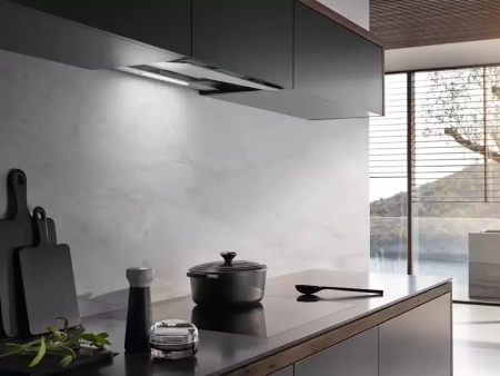 Встраиваемая вытяжка Miele DAS 4640