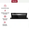 Встраиваемая вытяжка Miele DAD 4840 Black Levantar
