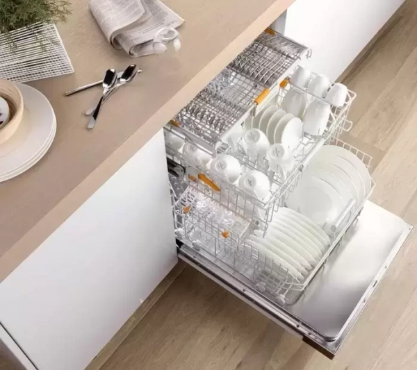 Встраиваемая посудомоечная машина Miele G6660 SCVi