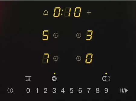 Варочная панель Miele KM 6540 FR