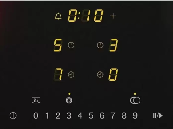 Варочная панель Miele KM 6540 FR