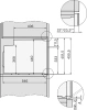 Духовой шкаф Miele H 7244 BP EDST/CLST
