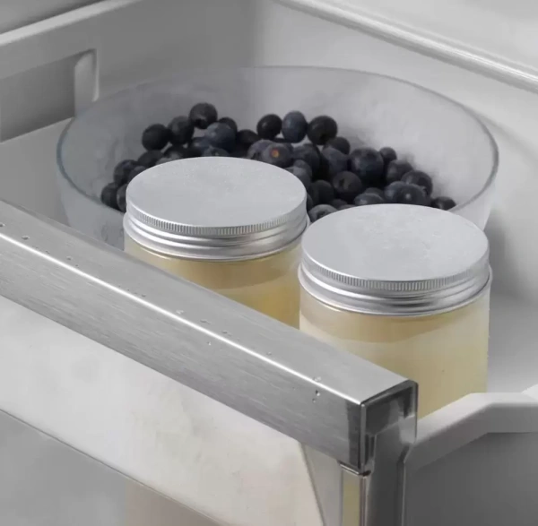 Встраиваемая морозильная камера V-ZUG Freezer V4000 178N FR4T-53008