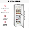 Холодильник Liebherr SBNes 4285