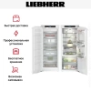 Встраиваемый холодильник Liebherr IXRF 4555 Prime BioFresh NoFrost